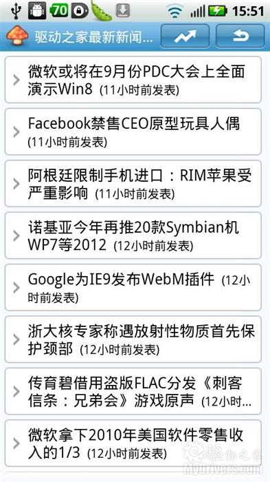 amdroid新闻客户端的缓存drivedroid官网下载中文-第2张图片-果博