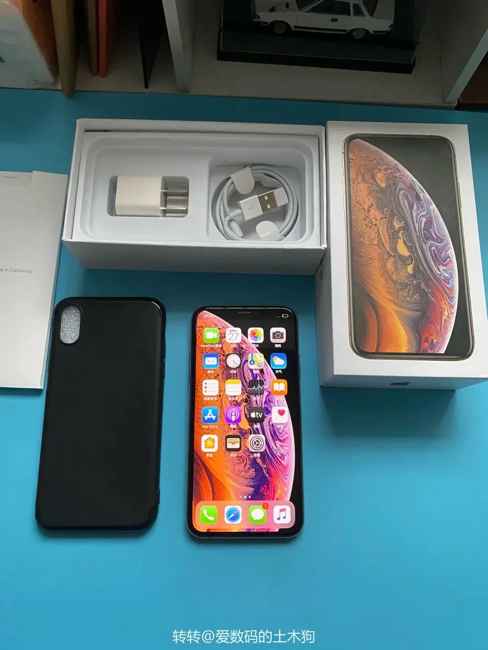 苹果xs韩版电信iPhoneX港版支持电信吗